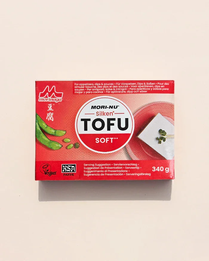 Morinu Tofu for Stew 340g - DotAsia