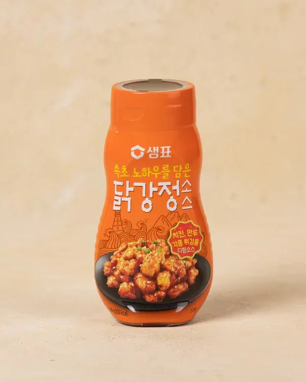 Sempio Dakgangjeong Sauce 360g 1 - DotAsia