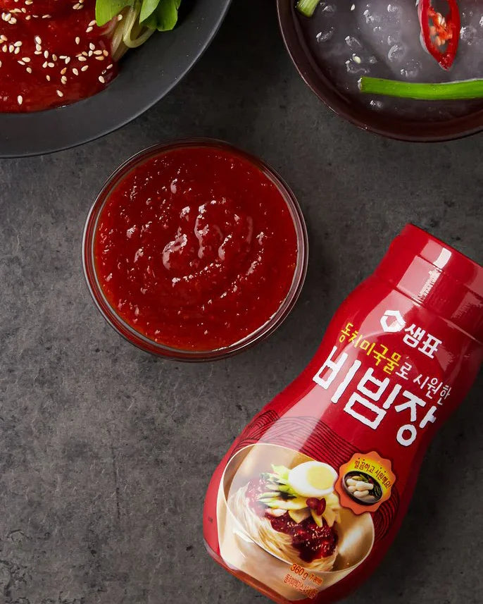 Sempio Bibim Sauce 360g - DotAsia