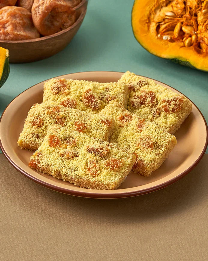 떡보의하루 곶감인절미 360g (8개입) - 냉동 - DotAsia