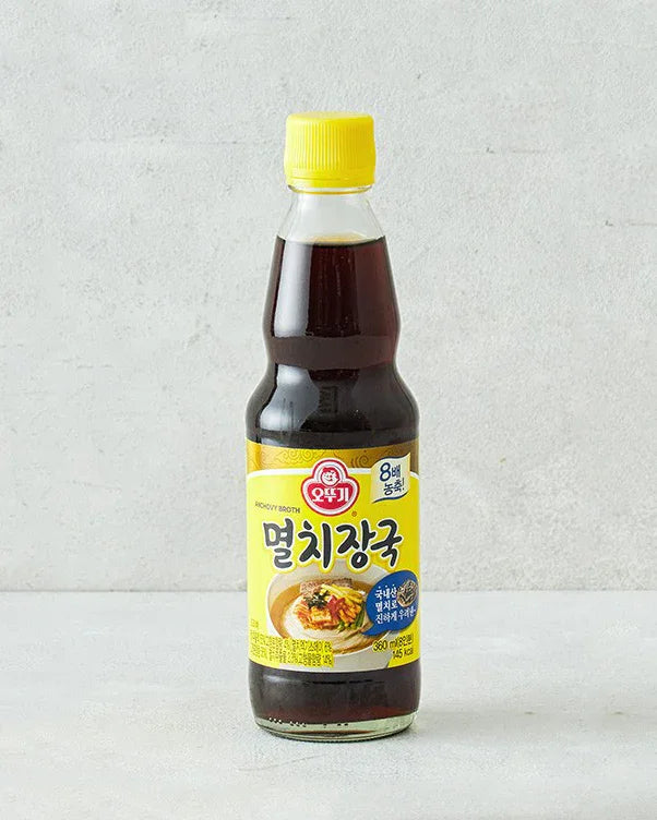 Ottogi Anchovy Soup 360ml - DotAsia