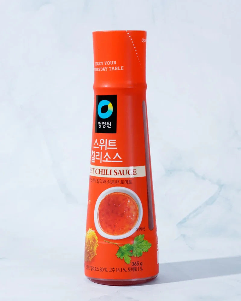 Chungjungone Sweet Chili Sauce 365g - DotAsia