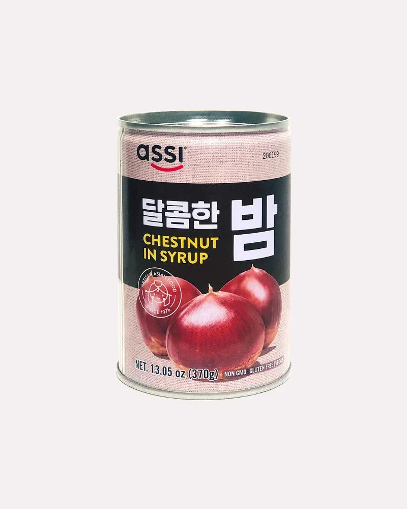 Assi Chestnut in Can 370g - DotAsia