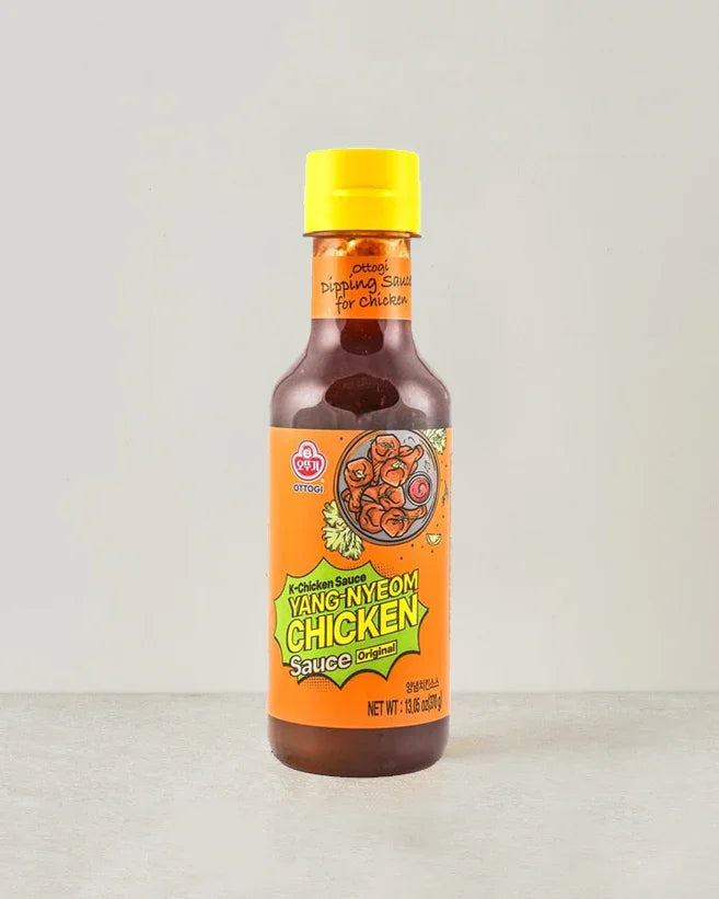 Ottogi Seasoned Chicken Sauce 370g - DotAsia