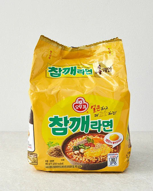 Ottogi Sesame Ramen Pack 1 - DotAsia