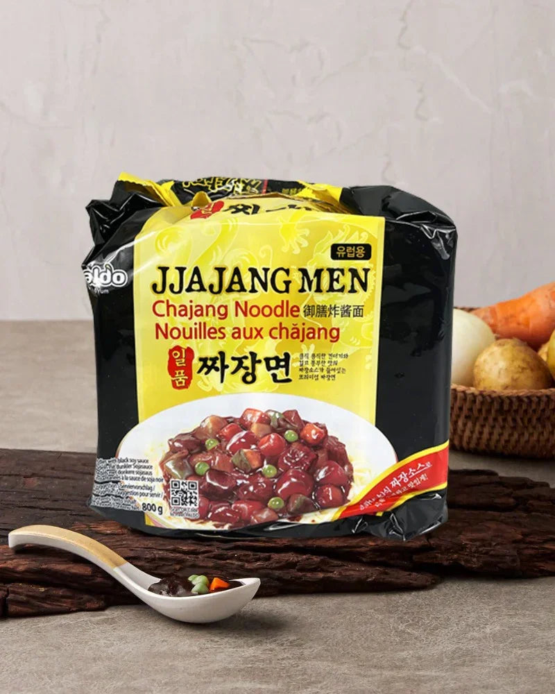 팔도 일품 짜장면 4개입 - DotAsia