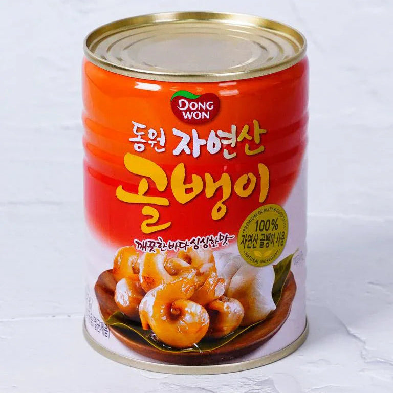 동원 자연산 골뱅이 400g - DotAsia