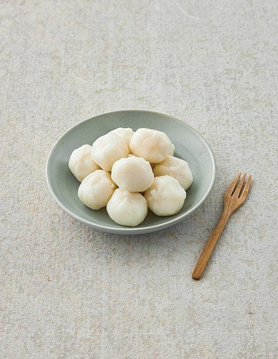 꿀떡 소포장 400g - 냉동 - DotAsia