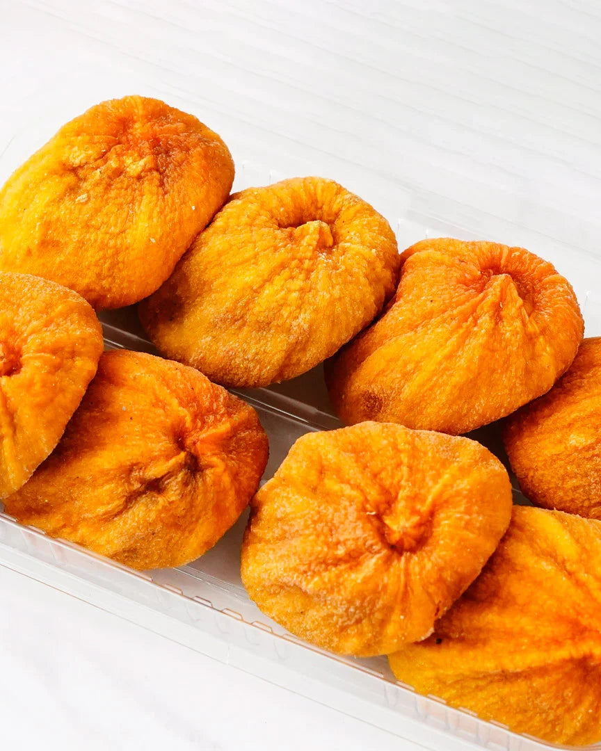 Sangju Large Dried Persimmon 400g (8 pieces) - Frozen 1 - DotAsia