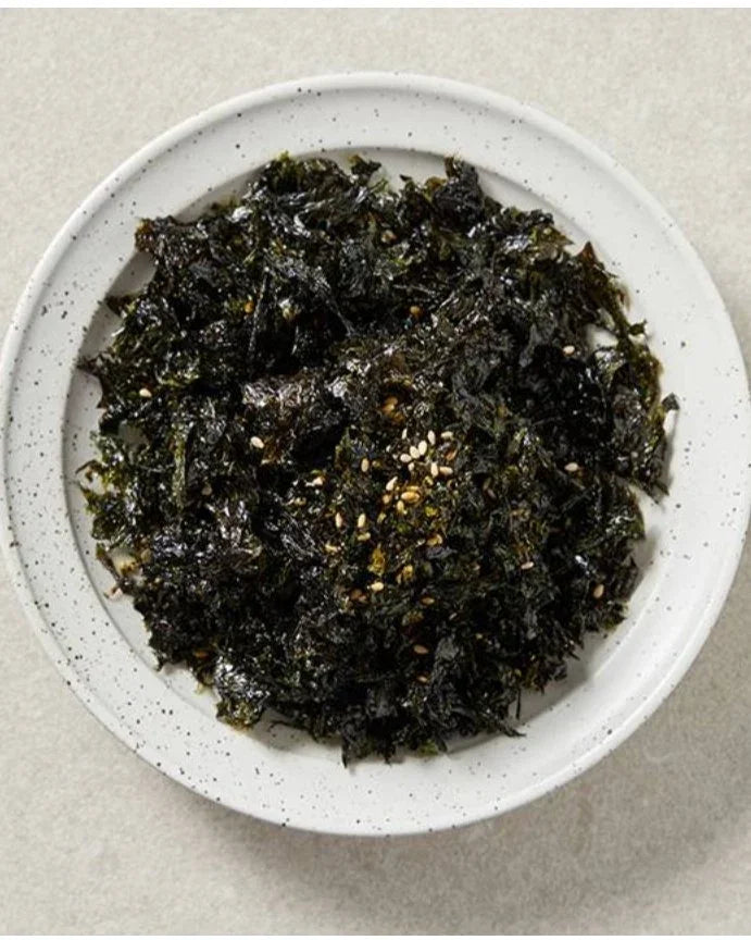 Gwangcheon Kimnori Seasoned Seaweed Flakes Original 40g 1 - DotAsia