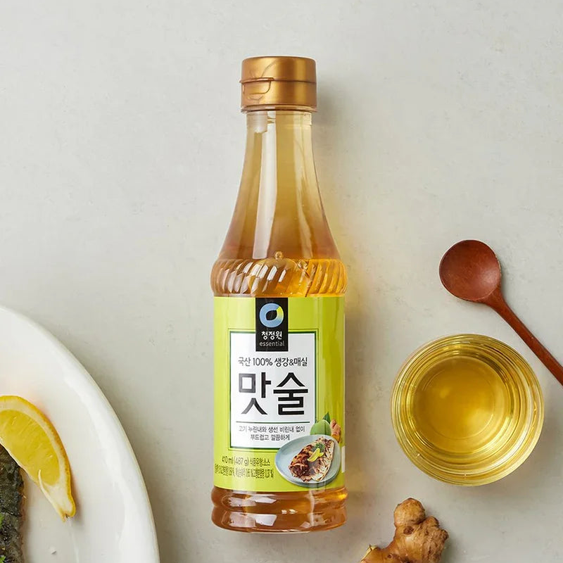 청정원 맛술 410ml - DotAsia