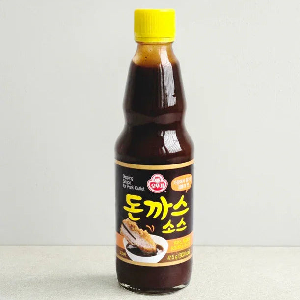 오뚜기 돈까스 소스 415g - DotAsia