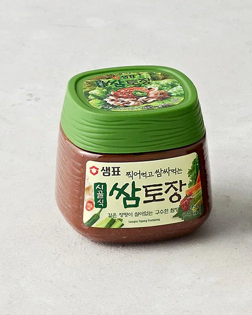 Sempyo Ssamjang 450g - DotAsia