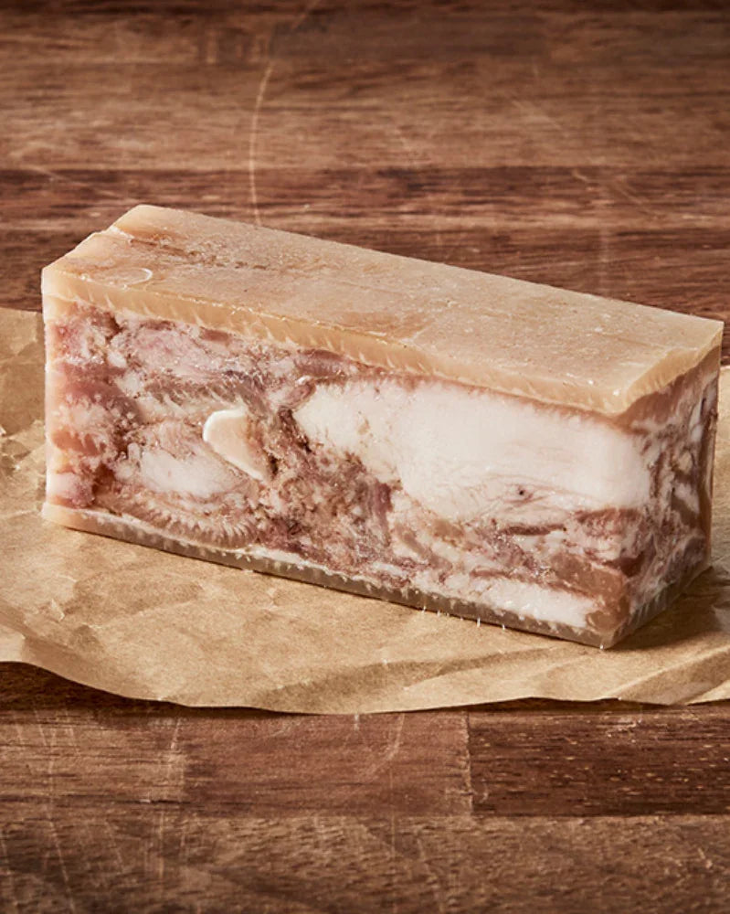 Bubu Sliced Pork 450g - Frozen - DotAsia