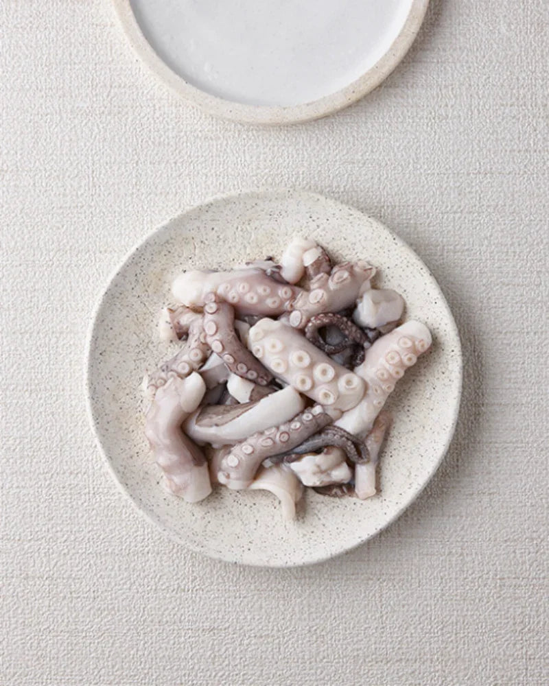 King Octopus for Stir-fry 453g - Frozen 1 - DotAsia