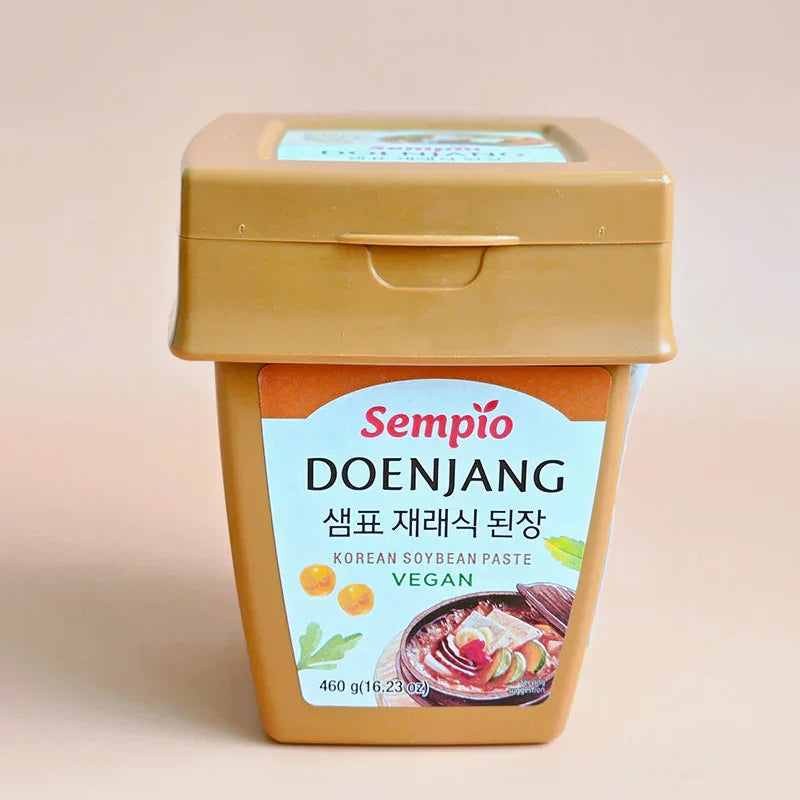 샘표 재래식 된장 460g - DotAsia