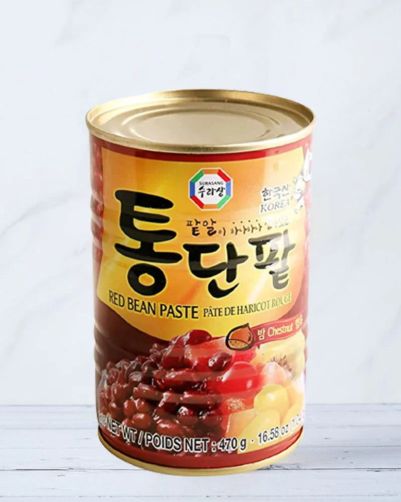 수라상 통단팥 470g - DotAsia