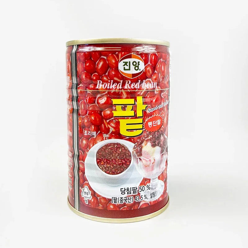 진양 팥통조림 475g - DotAsia