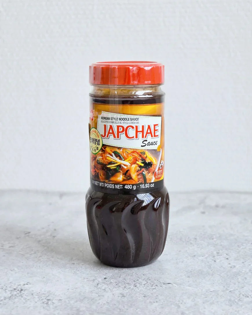 Wang Japchae Seasoning 480g - DotAsia