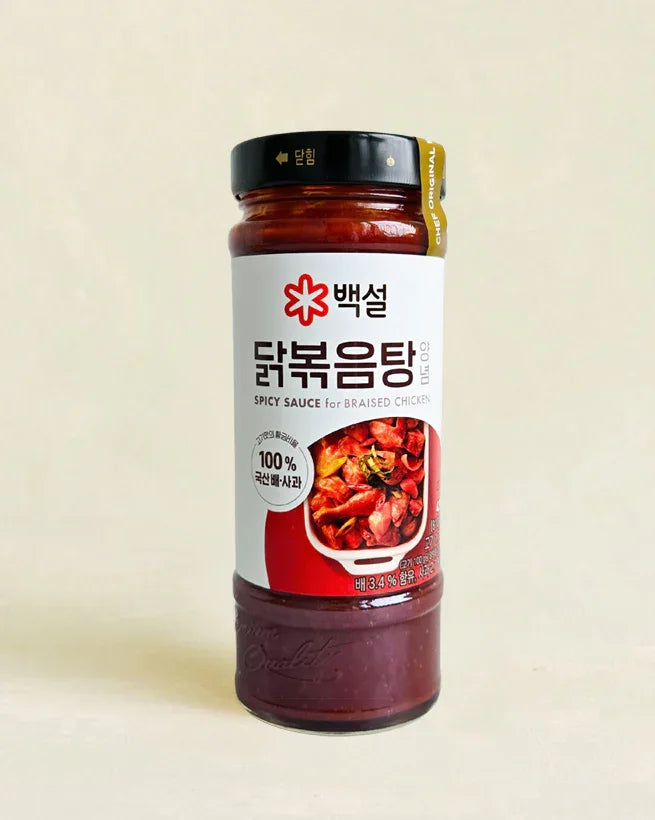 Beksul Chicken Braised Stew Seasoning 490g - DotAsia