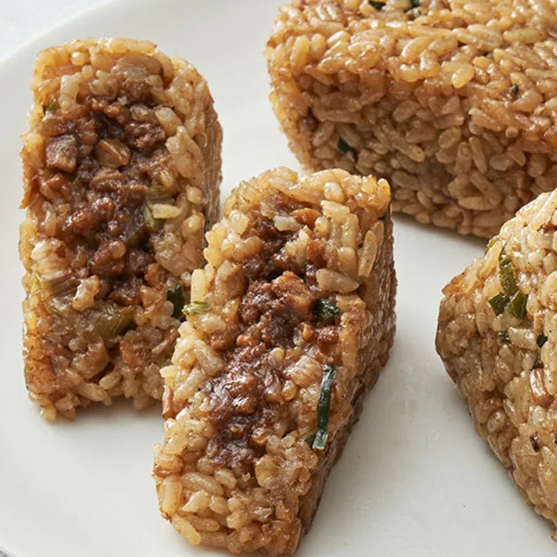 비비고 불고기 삼각김밥 500g (5개입) - 냉동 - DotAsia