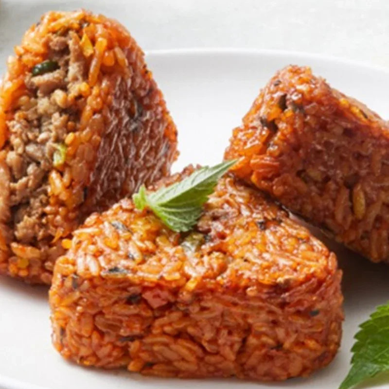 비비고 전주비빔 삼각김밥 500g (5개입) - 냉동 - DotAsia