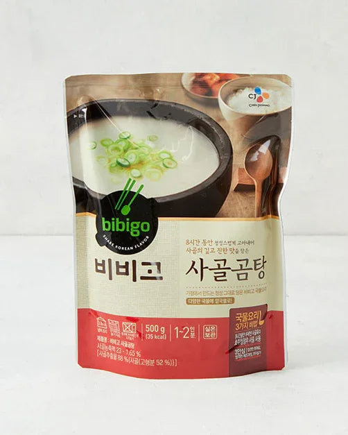 Bibigo Sagol Gomtang 500g - DotAsia