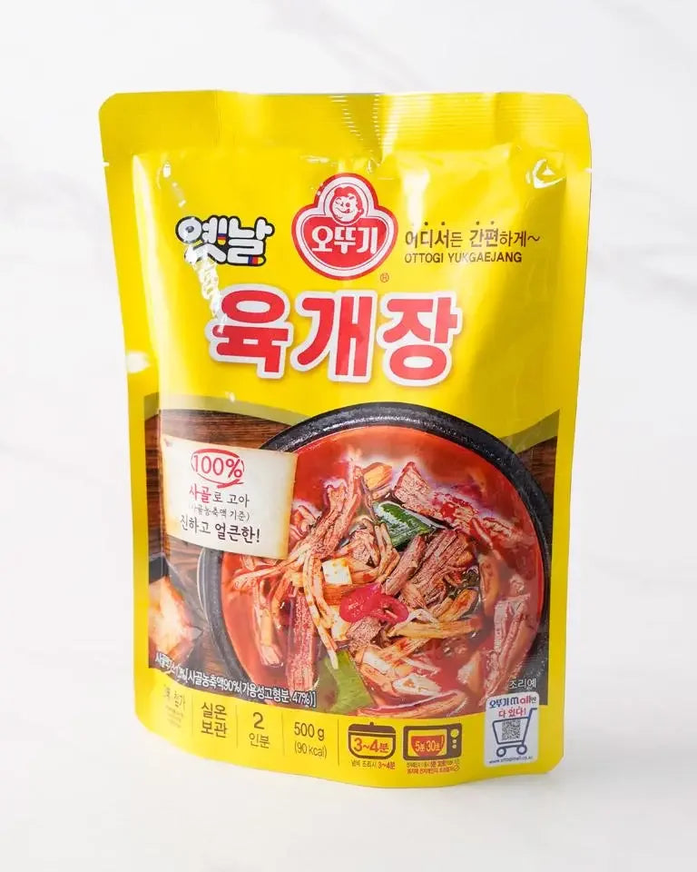 Ottogi Traditional Yukgaejang 500g - DotAsia