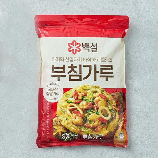 백설 부침가루 500g - DotAsia