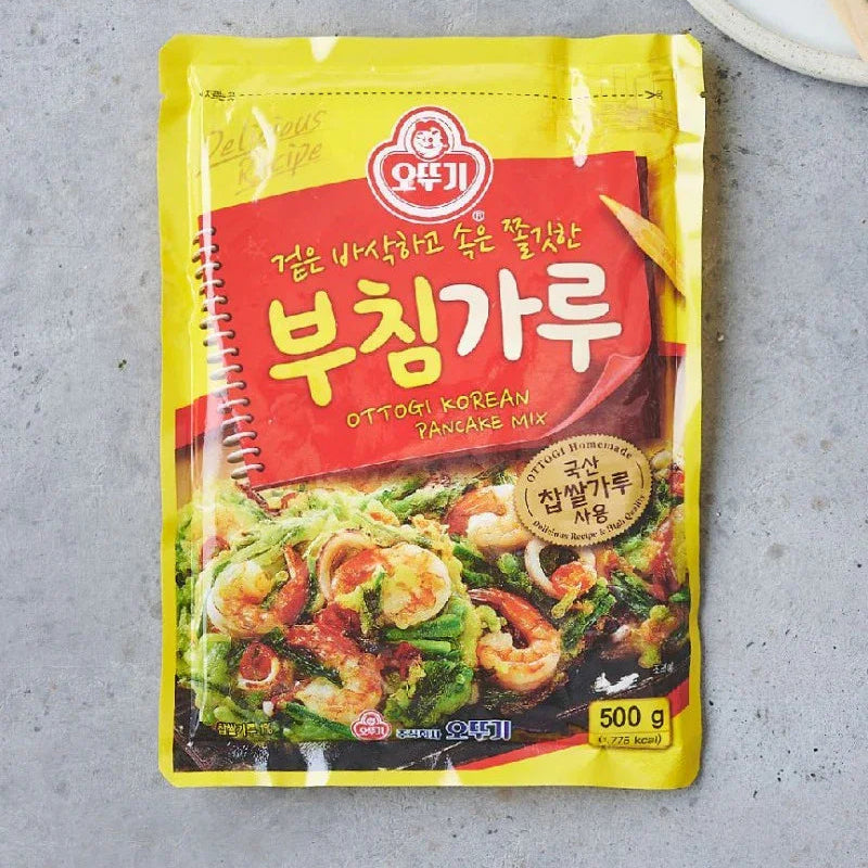 오뚜기 부침가루 500g - DotAsia