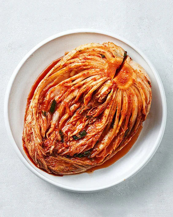 농협 이맑은 포기김치 500g - 냉장 - DotAsia