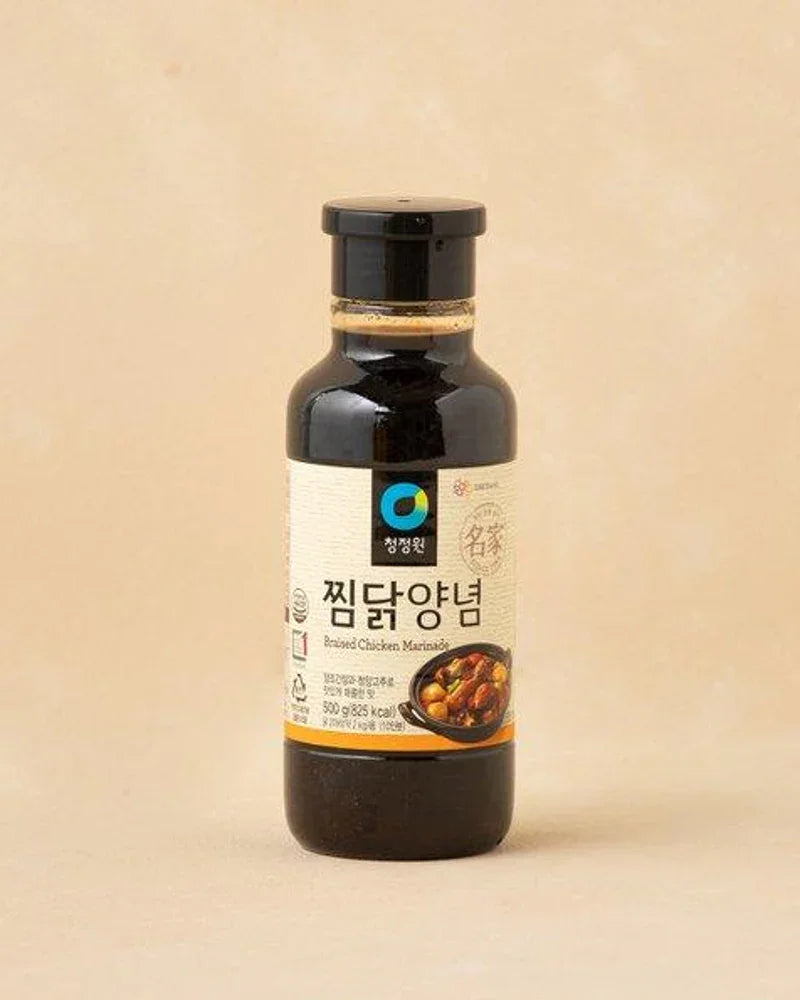 Chungjungone Braised Chicken Seasoning 500g - DotAsia