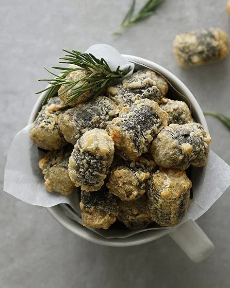 Surasang Bite-sized Seaweed Rolls 500g - Frozen 1 - DotAsia