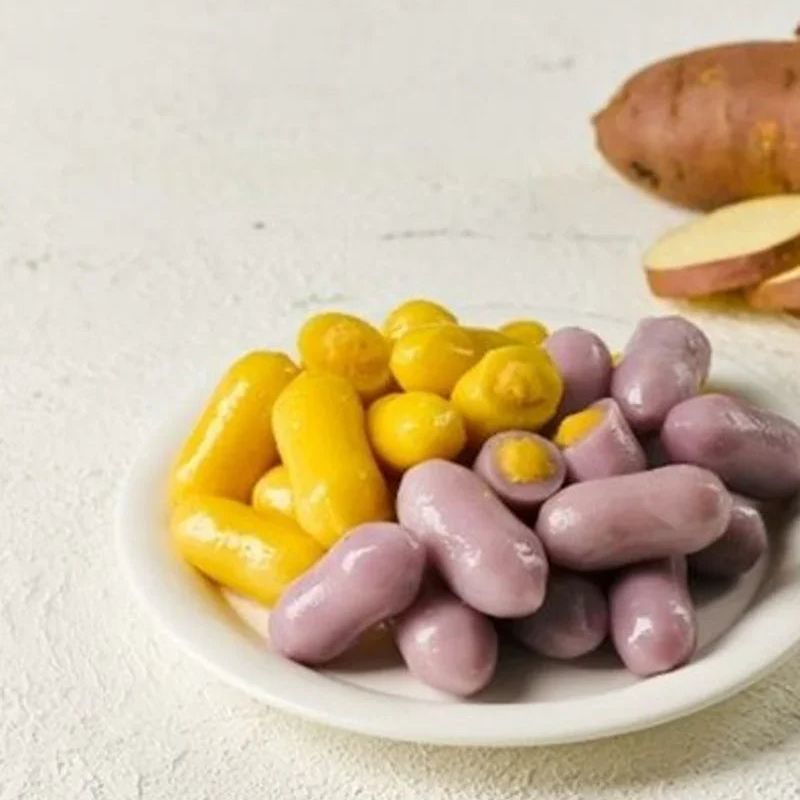 칠갑 단호박 떡볶이 500g - 냉동 - DotAsia
