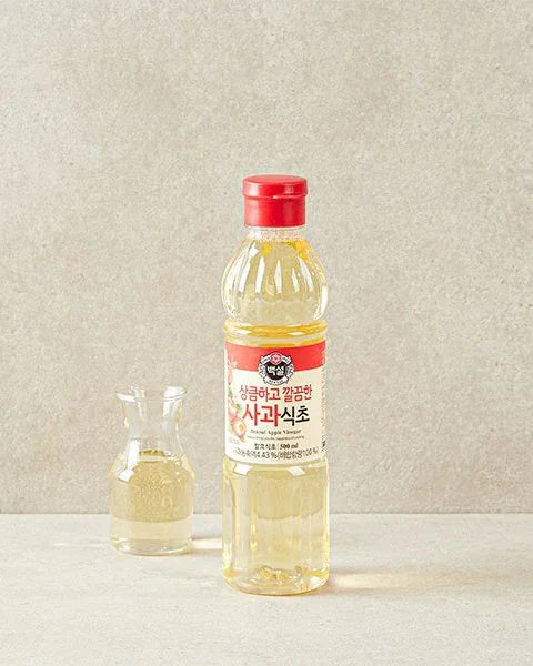 Beksul Apple Vinegar 500ml - DotAsia
