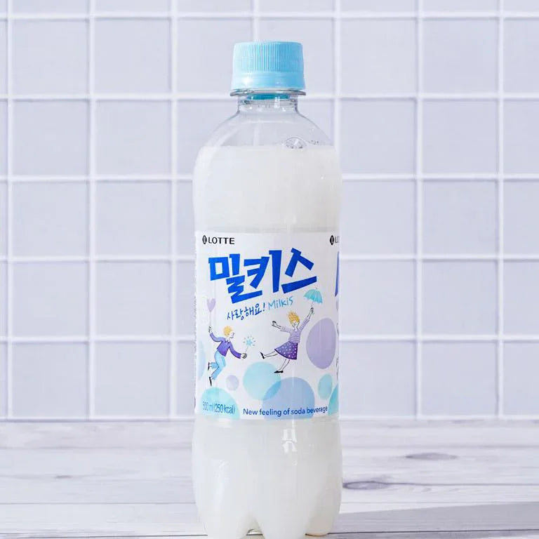 롯데 밀키스 500ml - DotAsia