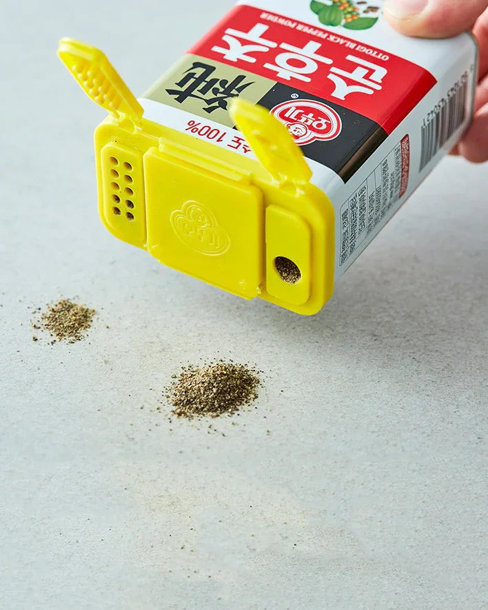 Ottogi Pure Black Pepper 50g - DotAsia