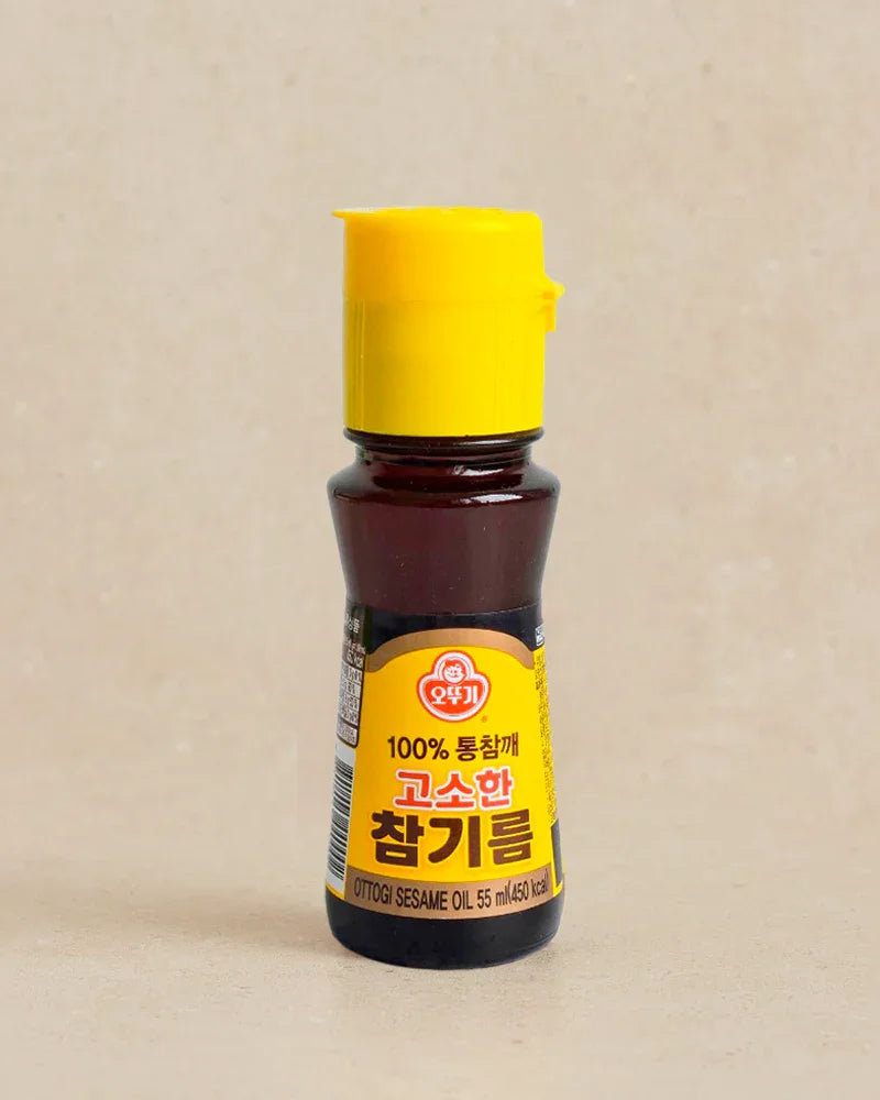 오뚜기 고소한참기름 55ml - DotAsia