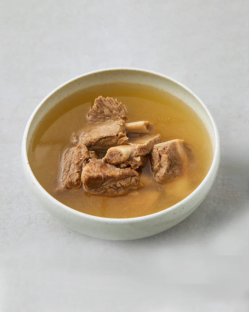 Foodist Beef Short Rib Soup 600g - Frozen 1 - DotAsia