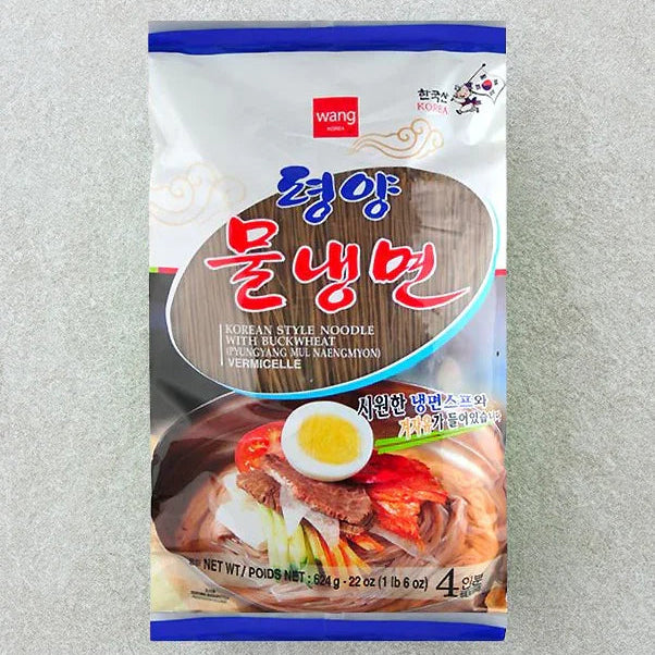 왕 평양 물냉면 624g - DotAsia