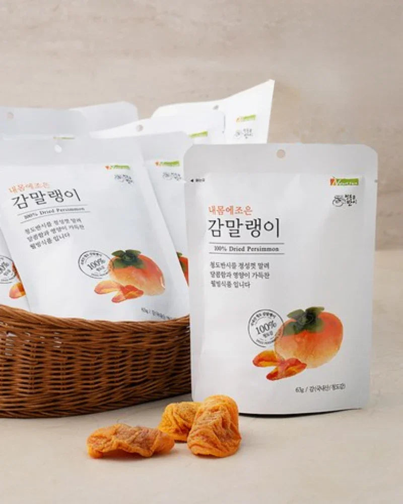 네이처팜 감말랭이 63g - 냉동 - DotAsia