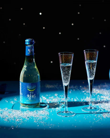 롯데 별빛 청하 7% 295ml - DotAsia