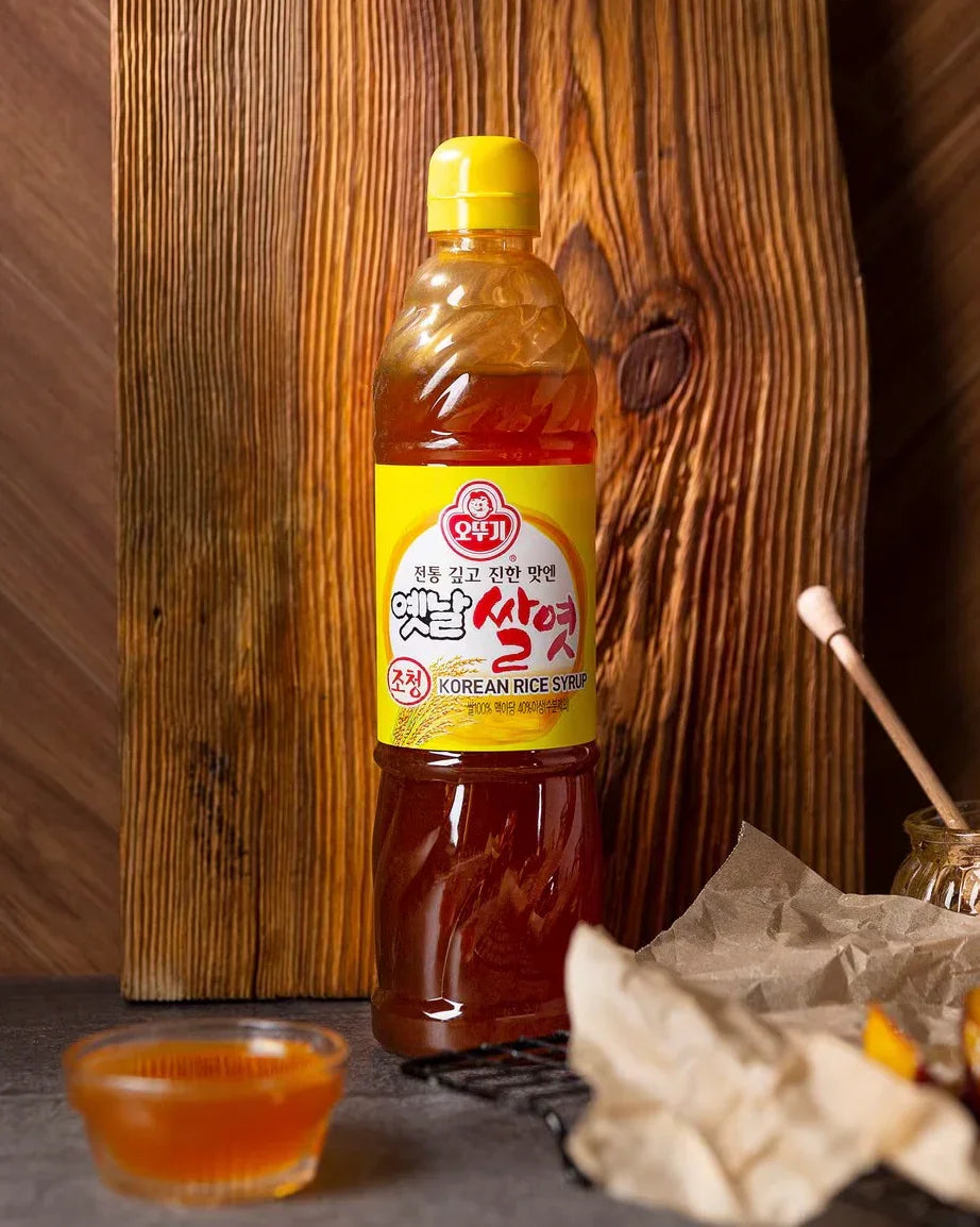 Ottogi Rice Syrup Jocheong 700g - DotAsia