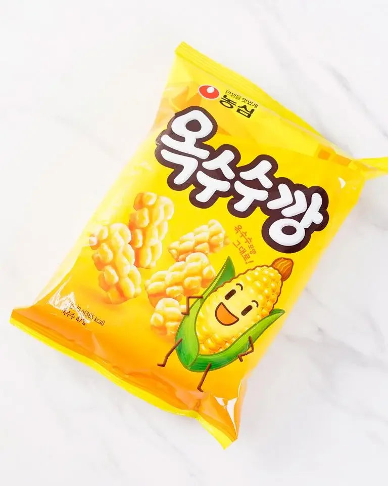 농심 옥수수깡 70g - DotAsia