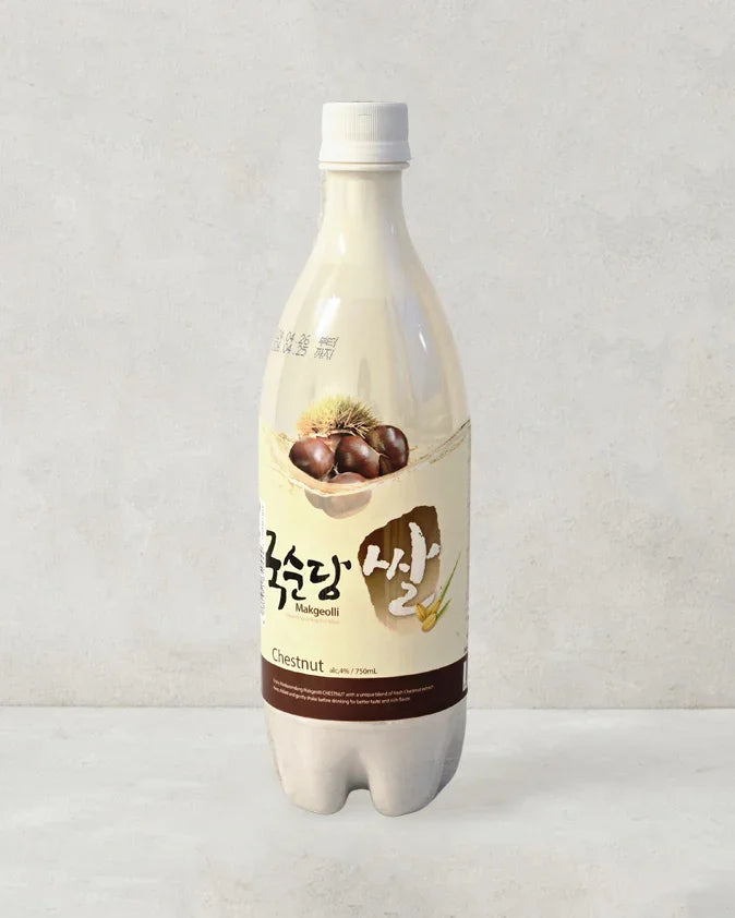 국순당 밤막걸리 750ml - DotAsia
