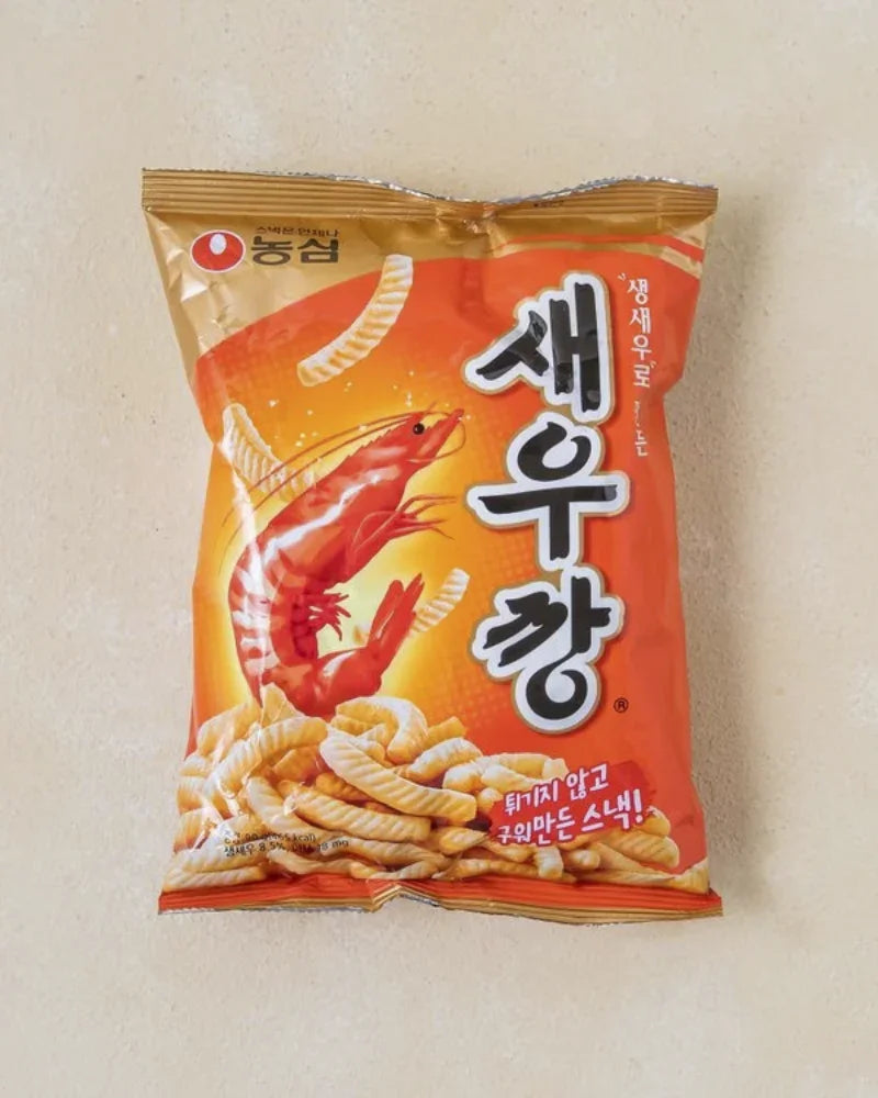 농심 새우깡 75g - DotAsia