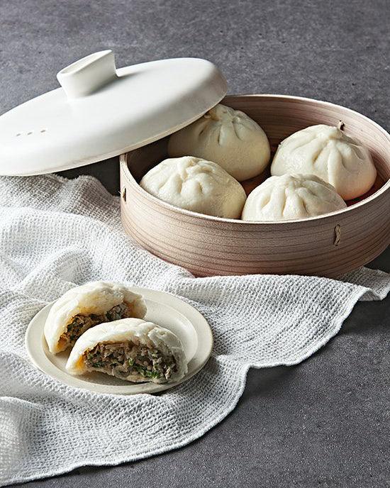 Surasang Yusanseul King Dumplings 800g - Frozen 1 - DotAsia