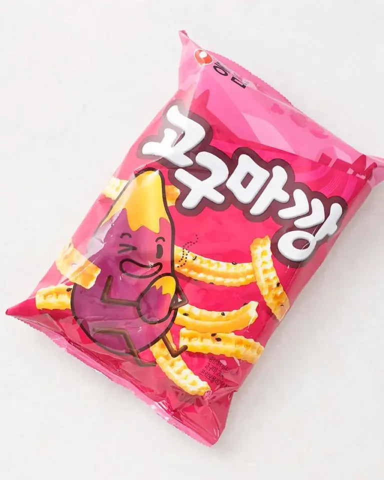 농심 고구마깡 83g - DotAsia