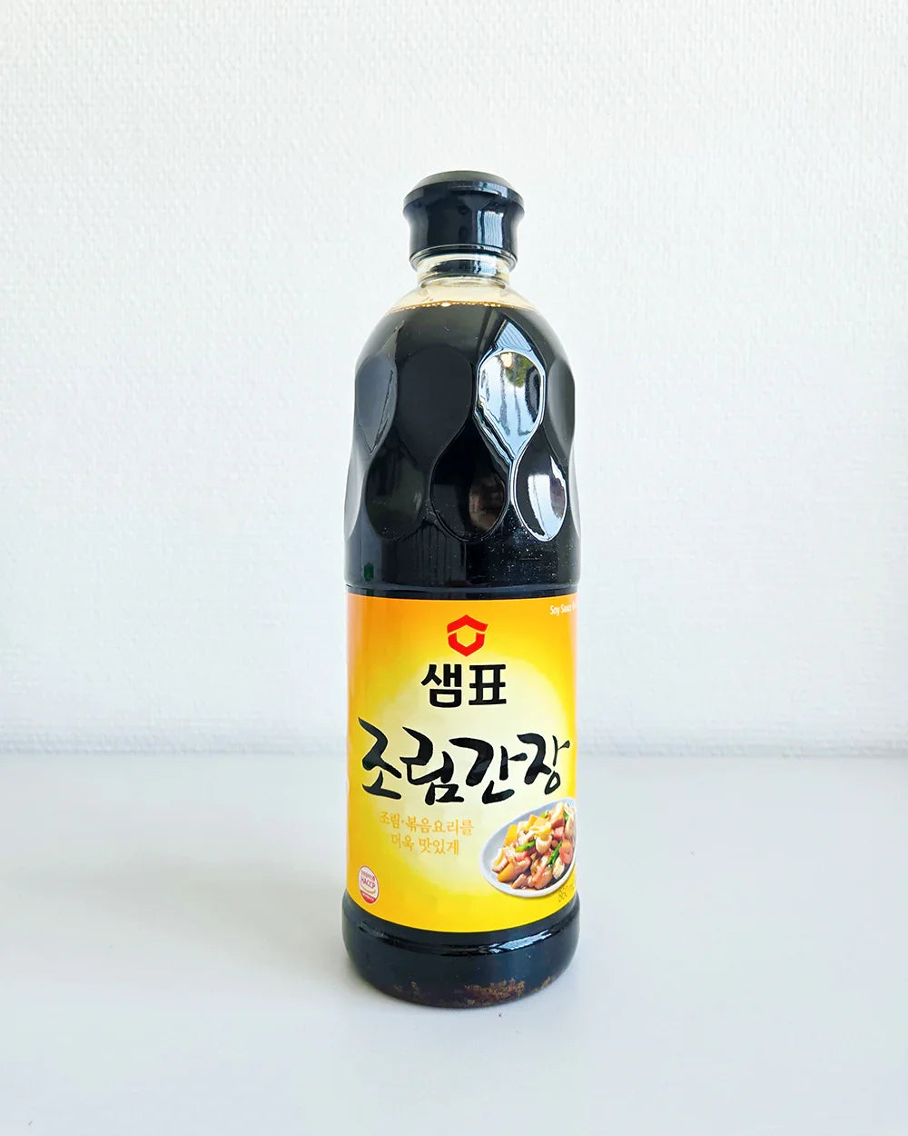 Sempio Braised Soy Sauce 860ml - DotAsia