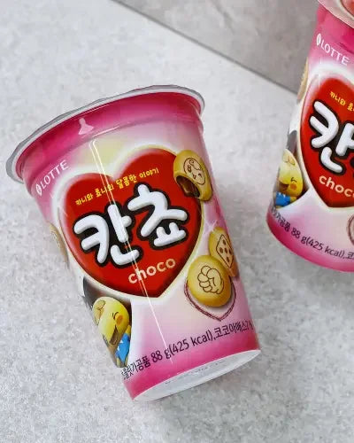 Lotte Kancho Cup 88g - DotAsia
